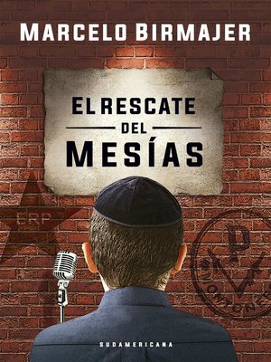 cover image of El rescate del Mesías